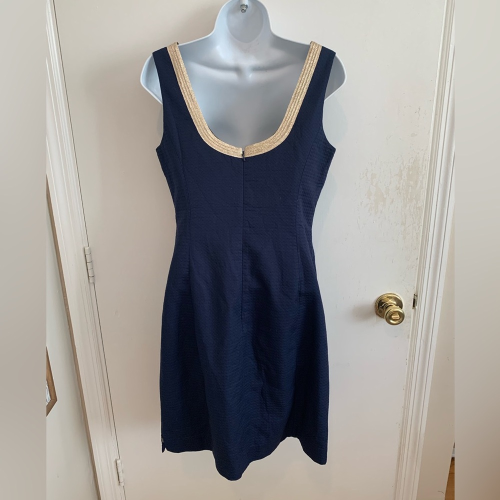 Lilly Pulitzer Janice Shift Dress - Picture 5 of 7